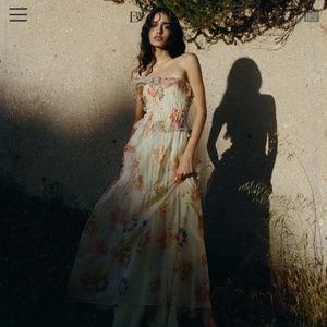 Doen Aurelie Dress NWT